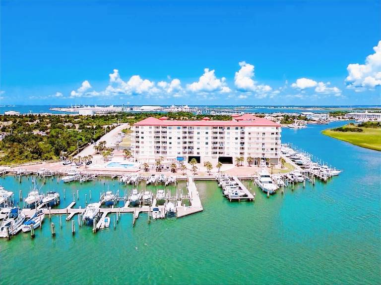 Condo Morehead City