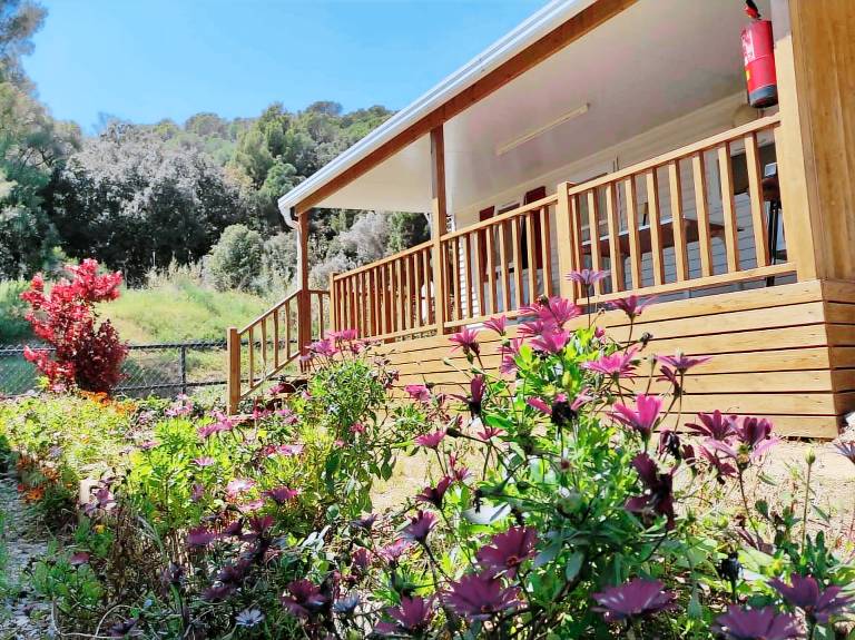 Mobil-home Calella