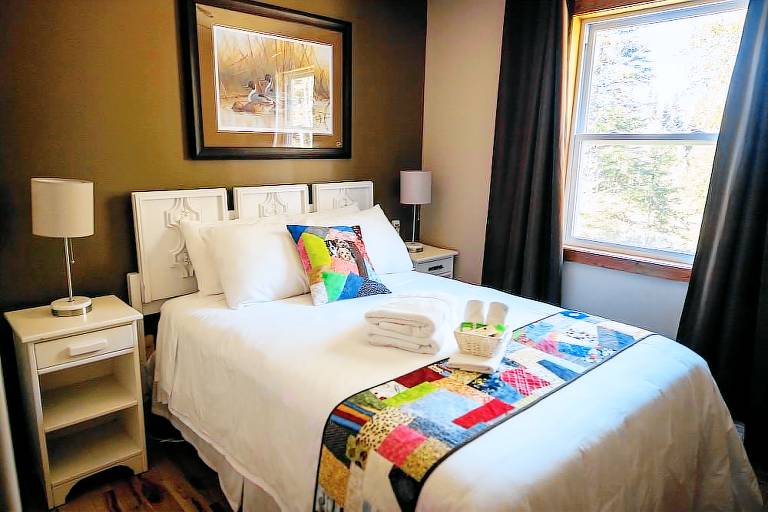 Bed and breakfast Deer Lake