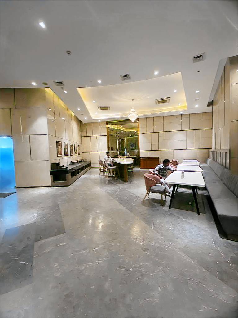 Supernova spira in Noida
