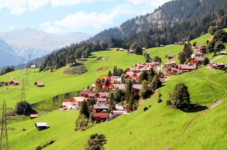 Casa Hasliberg