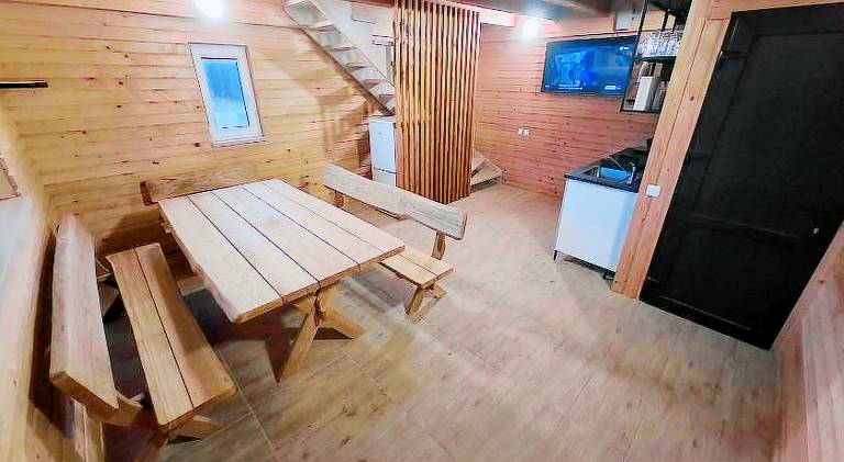 Villa with hot tub — photo 4