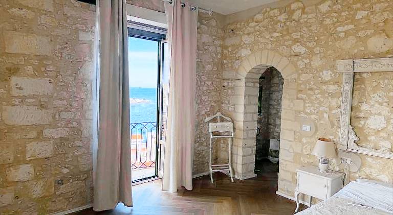 Rental apartment with 1 room for 2 persons in Vieste
