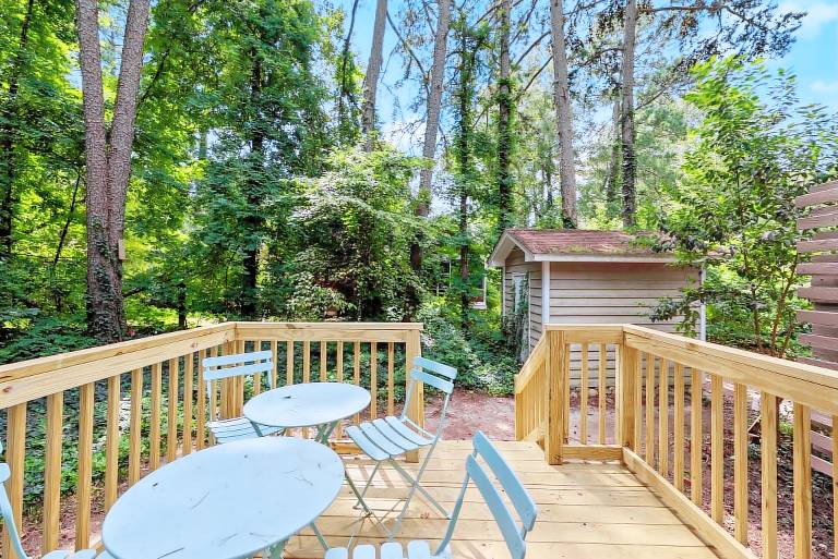 House  Southwest Raleigh