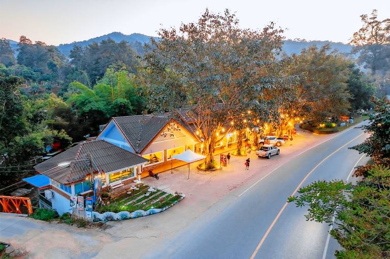 Rinrada Resort in Mae Rim