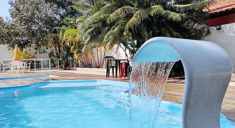 Pousada Recanto de Praia Seca in Araruama