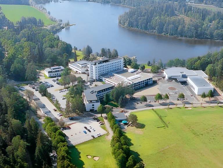 Scandic Aulanko in Hameenlinna