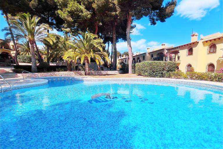 Apartamento Benitachell