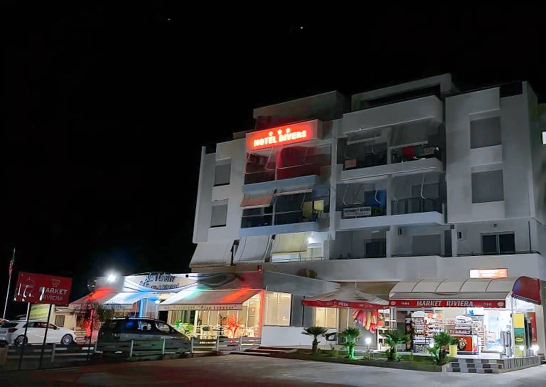 Hotel Divers in Orikum