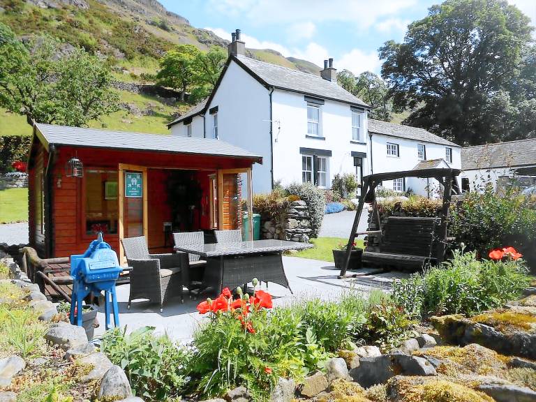 Cottage Saint John's Castlerigg and Wythburn