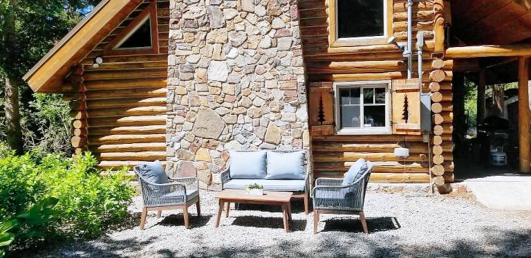 Cabin  Alta