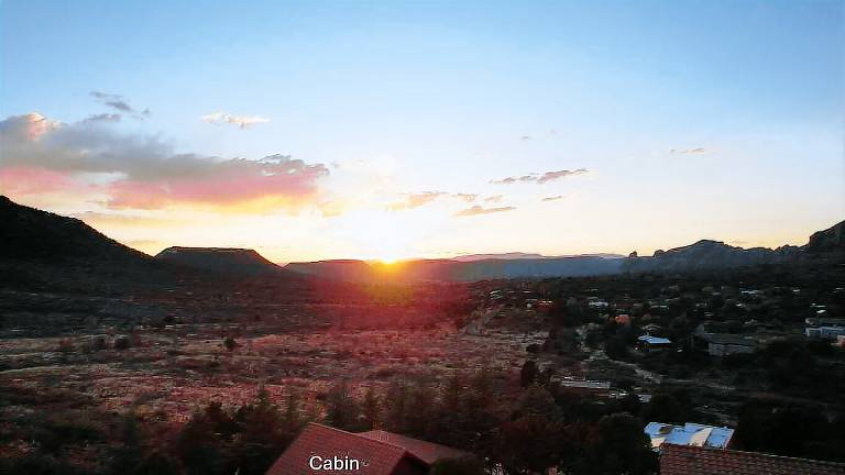 Cabin Sedona