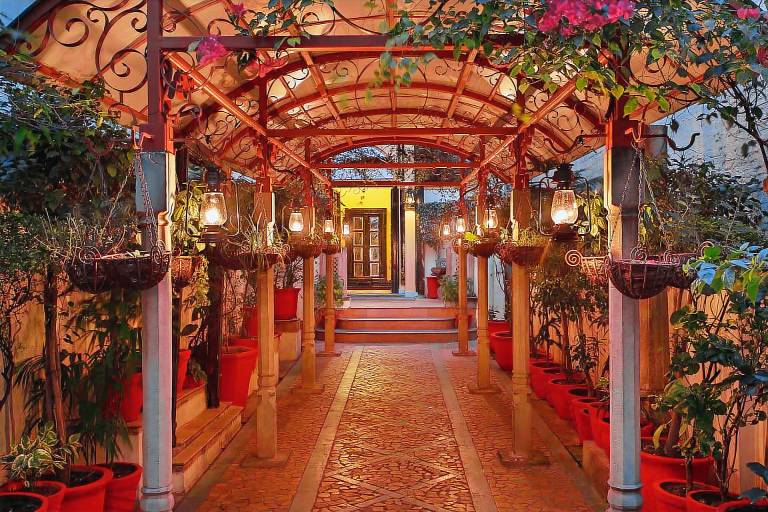 The Haveli Hari Ganga Haridwar by Leisure Hotels