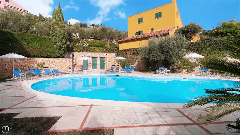 Appartamento vacanza Orco Feglino