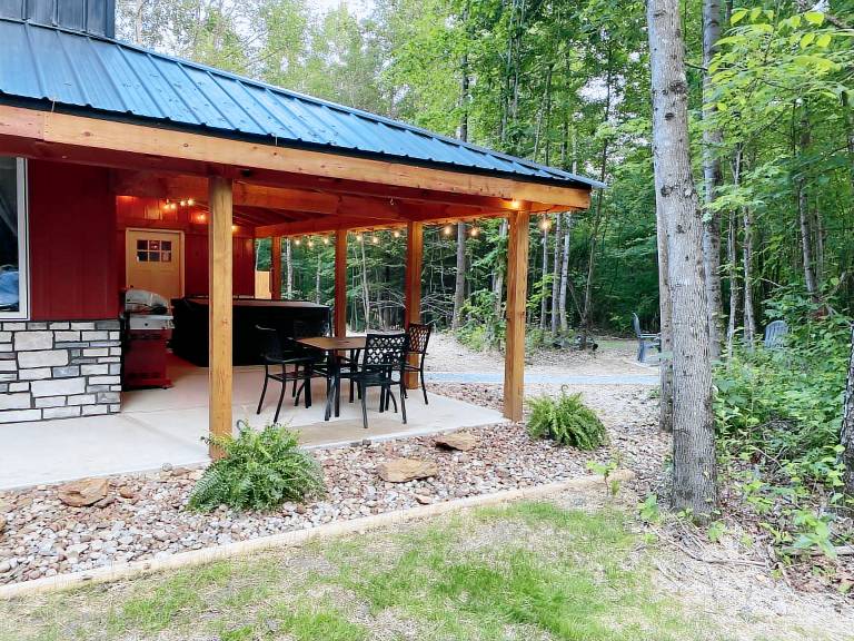 Cabin Logan