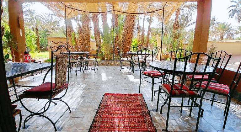 Dar Jnane - La Maison Du Jardin — photo 3
