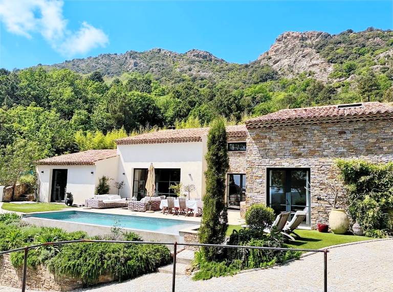 Villa La Garde-Freinet