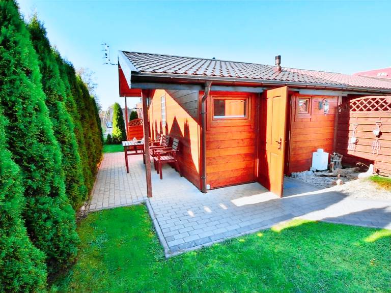 Dom Ustronie Morskie