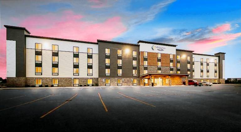 WoodSpring Suites East Lansing - University Area — photo 2