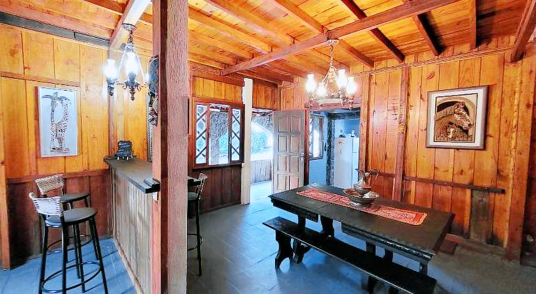 Vacation home with private pool, sauna & hot tub | Suitable for remote work | Pets allowed — photo 4