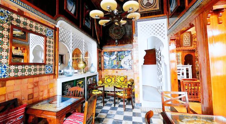 Hotel des Oudaias — photo 5