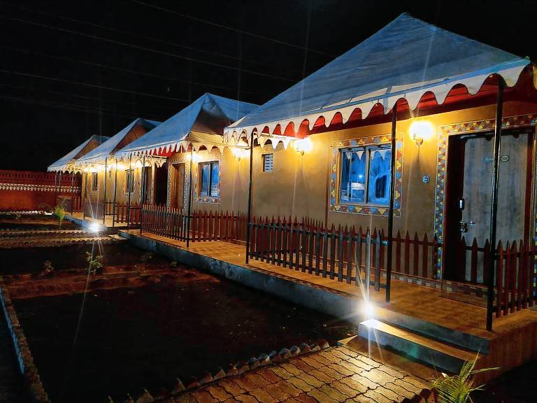Santkrupa Villa Resort — photo 4