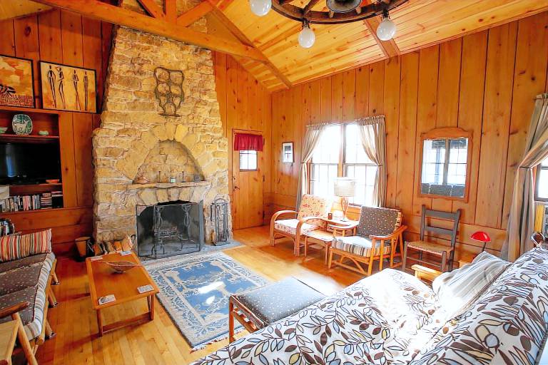 Cabin  Cambridge