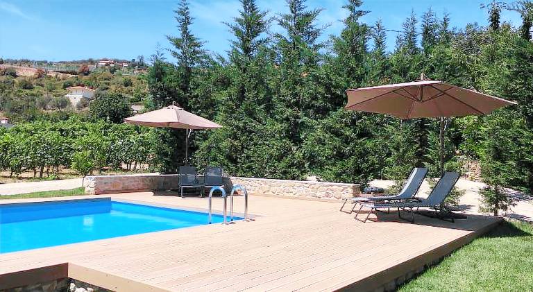 45 m&sup2; Ferienwohnung