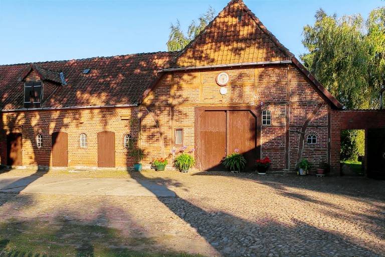 Ferienhaus Eilte