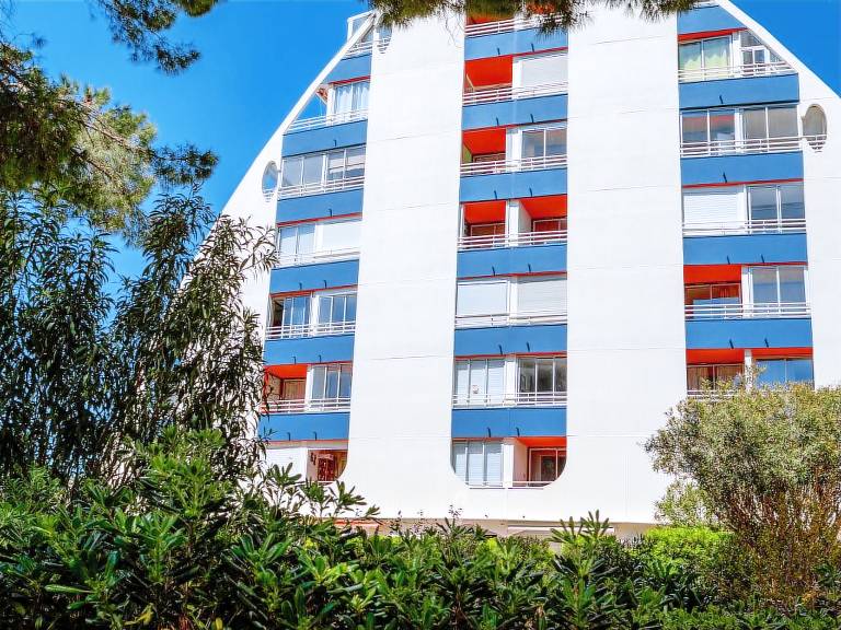 Ferienwohnung La Grande-Motte