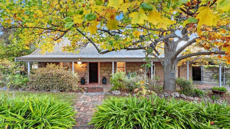 House  Beechworth