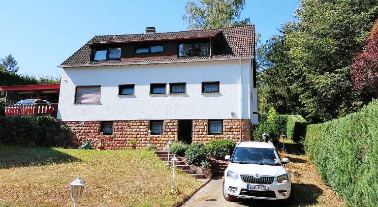 80 m&sup2; Ferienwohnung