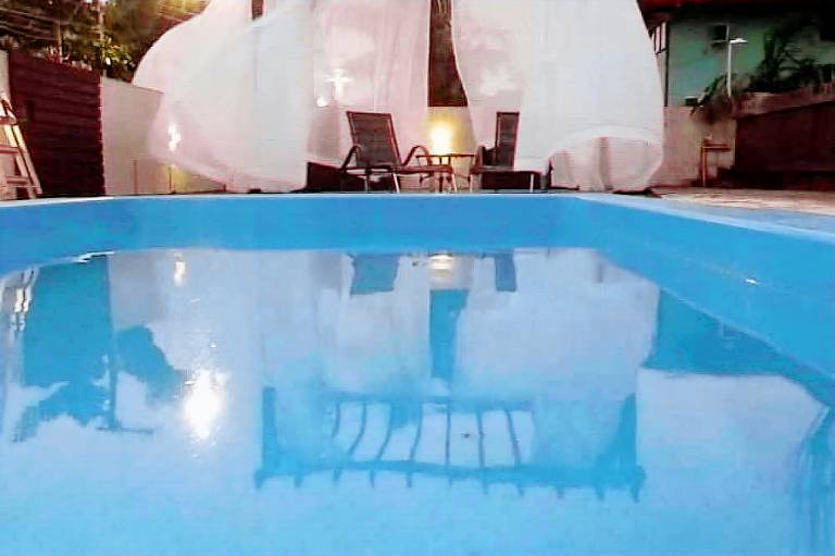 Cabana  Guarda do Embau