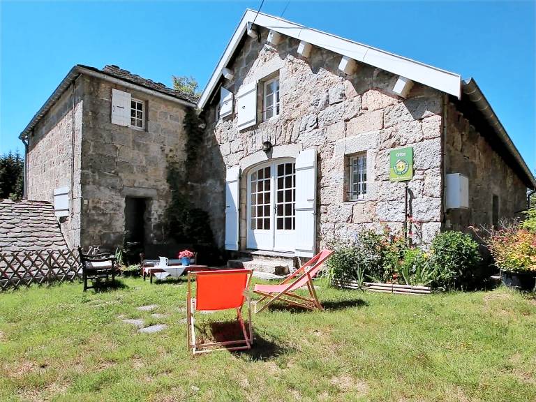 Maison de vacances Saint-Agrève