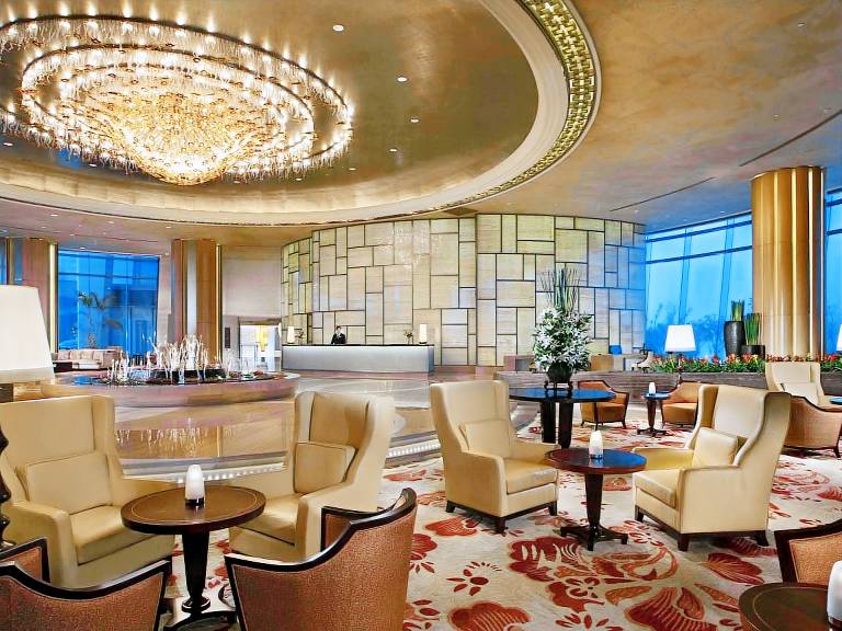 Fairmont Yangcheng Lake Kunshan — photo 3