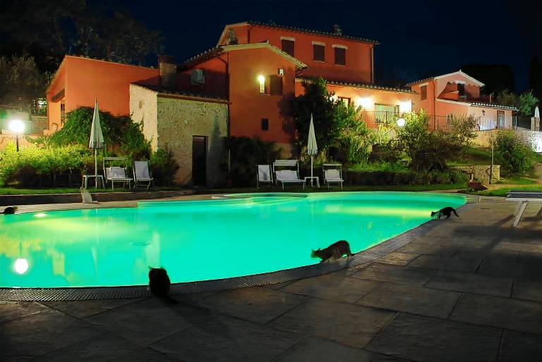 Agriturismo Calvi Dell'umbria