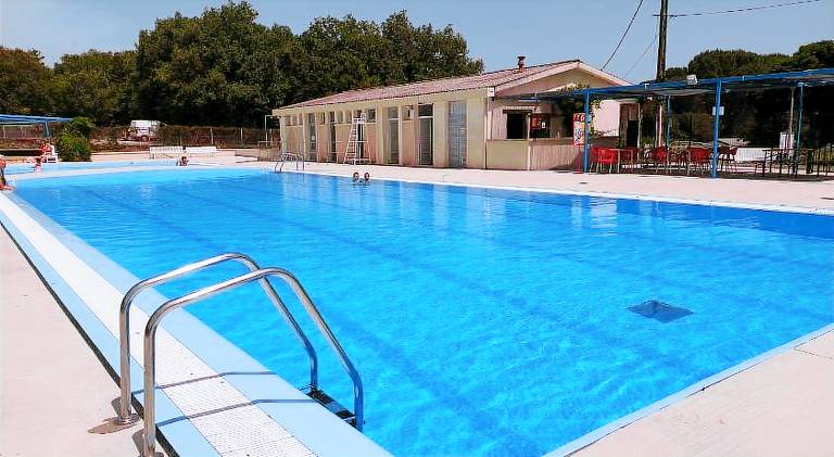 CAMPING LE BEL AIR tente insolite Sibley's 4 personnes-LE ROMARIN — photo 2
