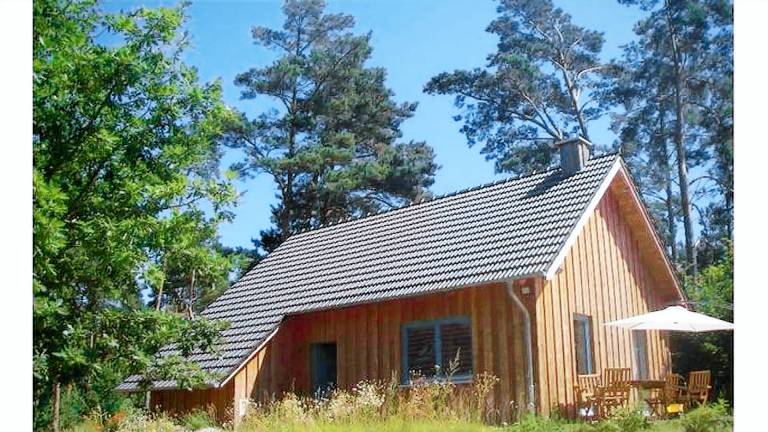 Ferienhaus Kölpinsee