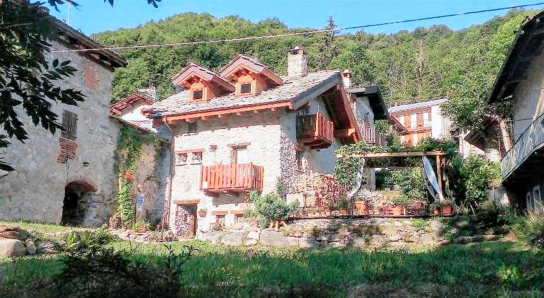 B&B L'Abric - centro storico di Limonetto — photo 3