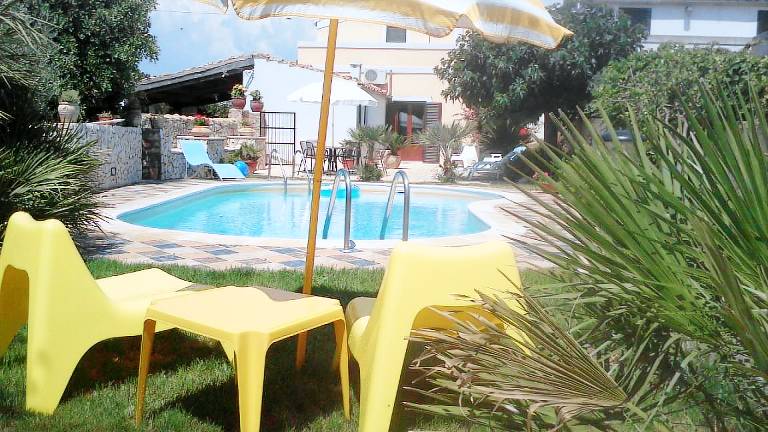 Maison de vacances Raguse