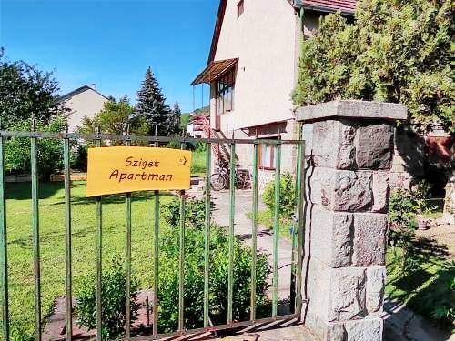 Apartman Kisoroszi