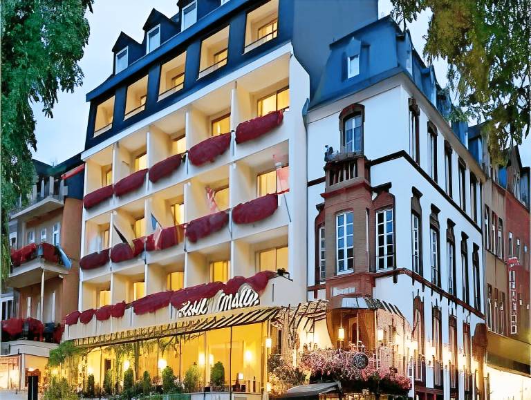Hotel Karl Muller in Cochem