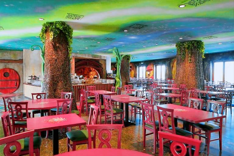 Gardaland Magic Hotel — photo 4
