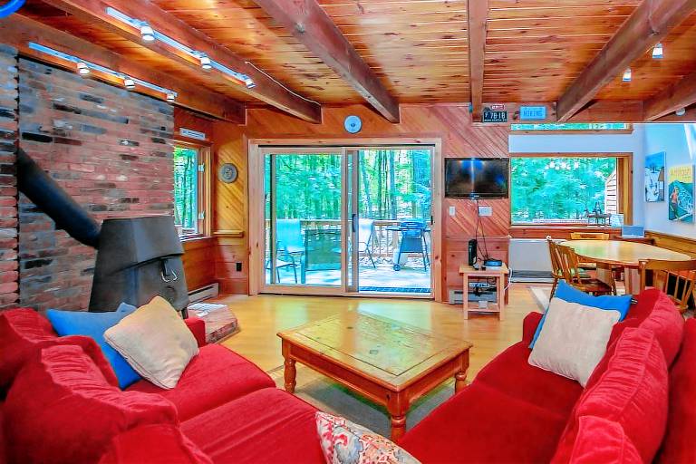 North Conway Vacation Rentals From $167 | HomeToGo