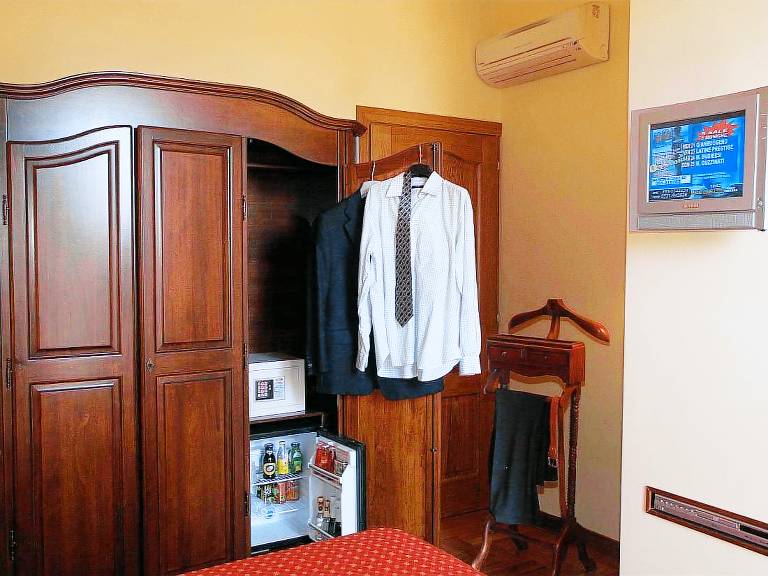 Private room with terrace | Garden view — photo 4