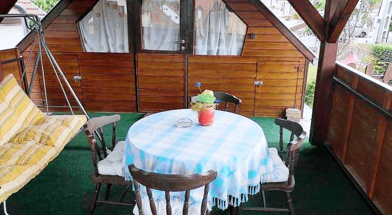 Family-friendly holiday apartment with sauna, barbecue & patio | Dogs allowed — photo 5