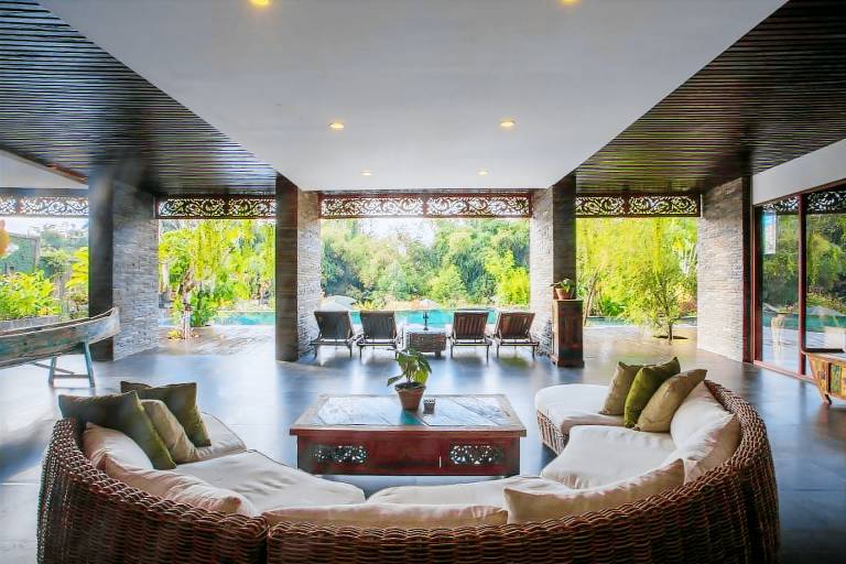 De Moksha Eco Friendly Boutique Resort — photo 3