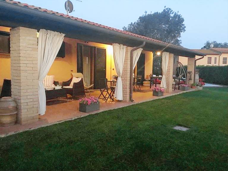 Le Siepi: Camera Blu — photo 3