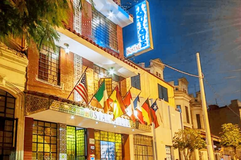 Hostal Iquique