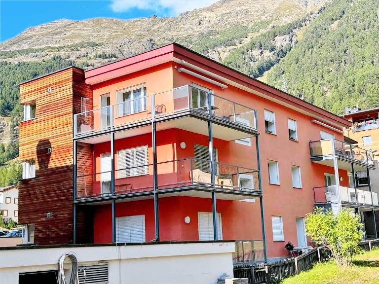 Ferienwohnung  Pontresina